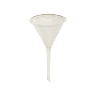 Embudo rama corta PP, Ø 62 mm