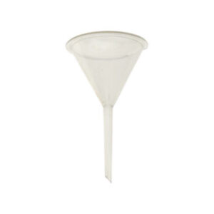 Embudo rama corta PP, Ø 100 mm