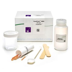 FLD. AGRASTRIP® FEEDCHEK MEAT