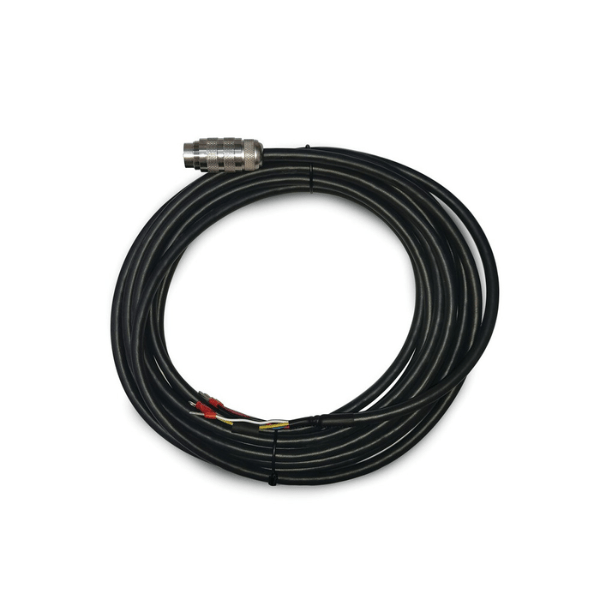 Cable de 5 metros con conector DIN roscado