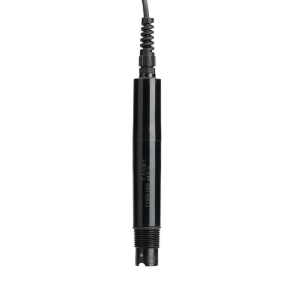 Electrodo digital con membrana plana de alta temperatura HT para pH y temperatura