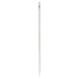 Pipeta de Vidrio Graduada 5mL