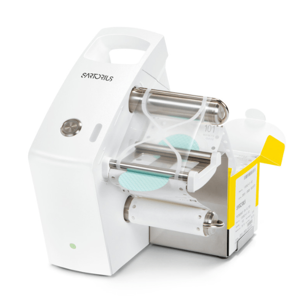 Optimiza tus flujos de trabajo microbiolÃ³gicos con el dispensador inalÃ¡mbrico Microsart e.motion