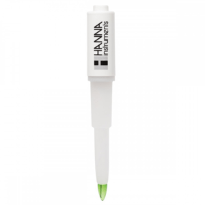 Cuerpo de PVDF Electrolito viscoleno. No rellenable UniÃ³n abierta Conector BNC Con capucha protectora del electrodo Con 20 ml de soluciÃ³n de almacenamiento