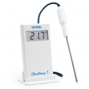 Checktemp TermÃ³metro de bolsillo con Sonda de PenetraciÃ³n