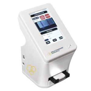 RapidScan ST5-W es un lector portÃ¡til de tiras de flujo lateral diseÃ±ado para pruebas rÃ¡pidas en campo o en procesos