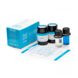 Kit de patrones calibración "CAL CHECK" trazable a NIST de pH para serie POOL LINE