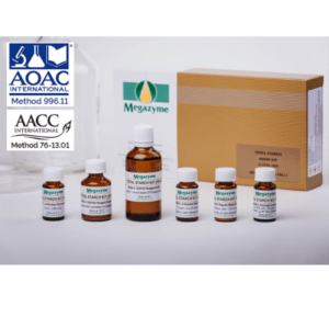 Kit de ensayo de almidón total (AA/AMG)