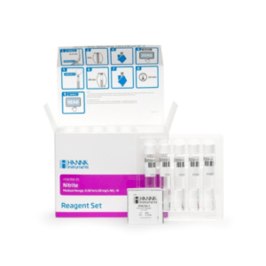 Cubeta test Nitritos rango medio (0.00 a 6.00 mg/L NO2-N)