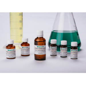 Kit de ensayo Raffinosa/Sacarosa/D-Glucosa