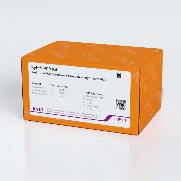 El DIVA 2 Real-Time PCR Kit estÃ¡ diseÃ±ado para la diferenciaciÃ³n de cepas de Salmonella Enteritidis SE: cepas de vacuna viva y cepas de campo. Este kit detecta especÃ­ficamente las cepas de vacuna Sm24/Rif12/Ssq y CAL 10 Sm+/Rif+/Ssq-