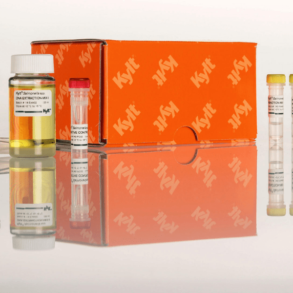 El Kit para la detecciÃ³n de Neospora caninum estÃ¡ diseÃ±ado para la detecciÃ³n especÃ­fica de Neospora caninum en muestras de rumiantes. Utiliza tecnologÃ­a Real-Time PCR con fluorescencia FAM