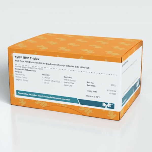 El Kit de DetecciÃ³n de Enterococcus cecorum por RT-PCR en Tiempo Real estÃ¡ diseÃ±ado para la detecciÃ³n especÃ­fica del ADN bacteriano de Enterococcus cecorum en muestras de aves.