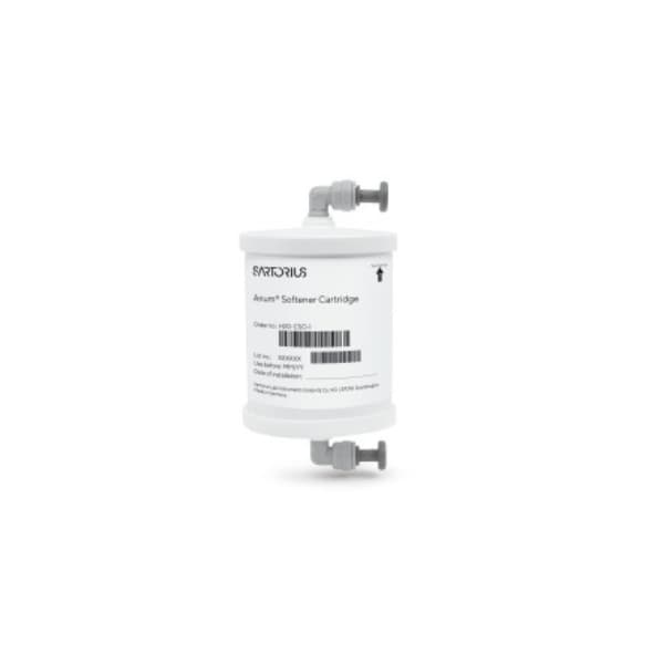 Este suavizante de agua utiliza resinas de intercambio iÃ³nico de alta eficiencia para proporcionar una eliminaciÃ³n efectiva de calcio