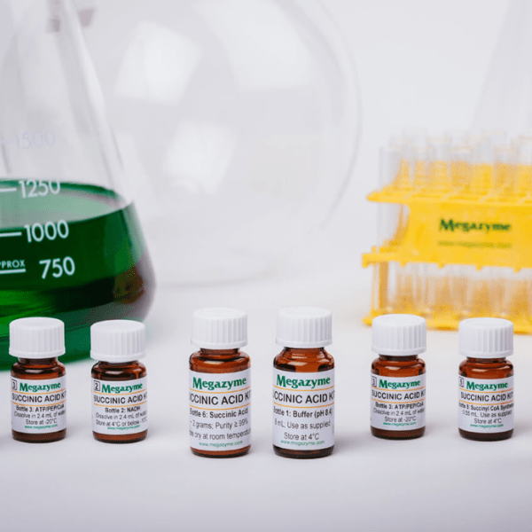El kit de ensayo de Ã¡cido succÃ­nico succinado es adecuado para el anÃ¡lisis especÃ­fico de Ã¡cido succÃ­nico en vino