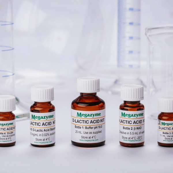 El kit de prueba de Ã¡cido lÃ¡ctico D D-lactato rÃ¡pido es adecuado para la mediciÃ³n y anÃ¡lisis rÃ¡pidos y especÃ­ficos del Ã¡cido lÃ¡ctico D en vino