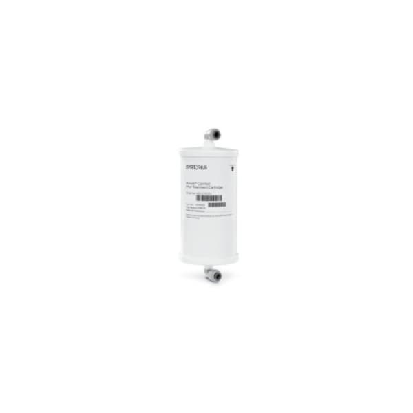 Este prefiltro compuesto de carbono elimina de manera confiable agentes oxidantes