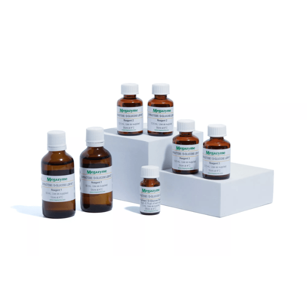El Kit de Ensayo de D-Fructosa/D-Glucosa Liquid Ready™ es una solución rápida