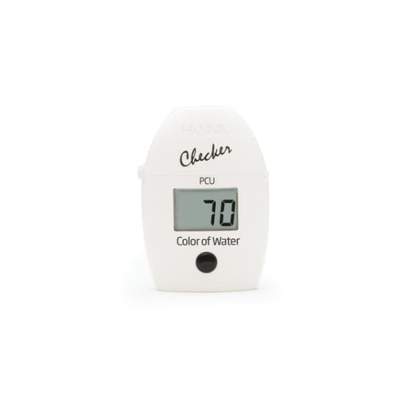 El checker de color del aguaÂ es un colorÃ­metro digital portÃ¡til que proporciona medidas precisas y sencillas del color aparente y verdadero del agua. Ofrece una muestra directa en pantalla del valor del color y es compatible con reactivo lÃ­quido o en polvo