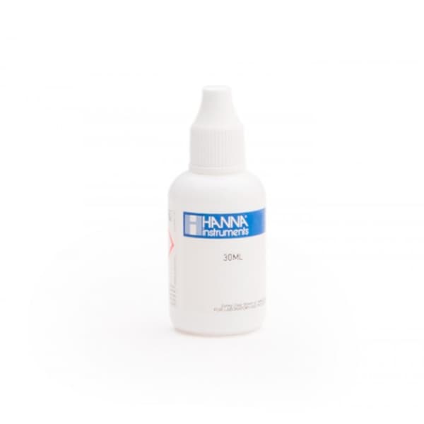 Reactivos lÃ­quidos para la determinaciÃ³n colorimÃ©trica de magnesio en el rango de 0-150 mg/L y son compatibles con fotÃ³metros de sobremesa y portÃ¡tiles
