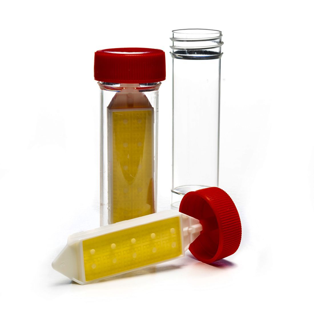 El HygieneChek™PLUS - Total Count TTC/Coliform es un conveniente sistema de prueba basado en agar para verificar la contaminación microbiológica en varios líquidos y superficies. Para más información contactar con Bioser en el 932264477.