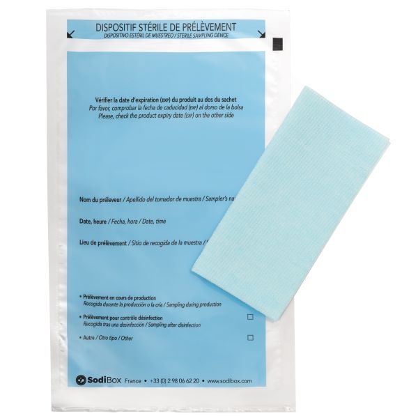 Stericloth try10%n 25ml 34x37cm
