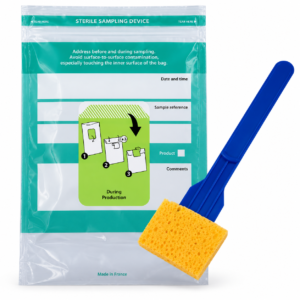 Sterisponge stick pep 10ml