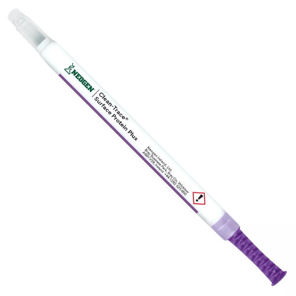 El hisopo de anÃ¡lisis de proteÃ­nas en superficies Clean-Traceâ„¢ Surface Protein Plus es mÃ©todo sencillo