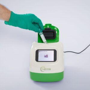 El equipo de lectura de luminometrÃ­a BTL1 integrado en el mÃ©todo de detecciÃ³n N-Light Listeria monocytogenes es el que se utiliza para realizar la lectura final de fluorescencia. A partir de un valor determinado nos darÃ¡ un resultado de PRESENCIA/AUSENCIA del microorganismo en 24 horas. BIOSER es el distribuidor oficial de Nemis. Para mÃ¡s informaciÃ³n contactar con Bioser en el 932264477
