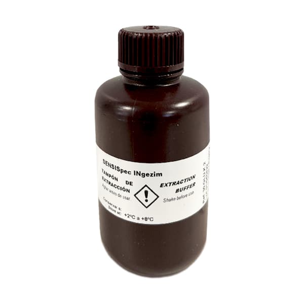 Tampón de extracción