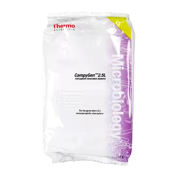 Accesorio para dispositivo de diagnÃ³stico in vitro que genera condiciones Ã³ptimas para el crecimiento de microorganismos microaerofÃ­licos. Para mÃ¡s informaciÃ³n contactar con Bioser 932264477