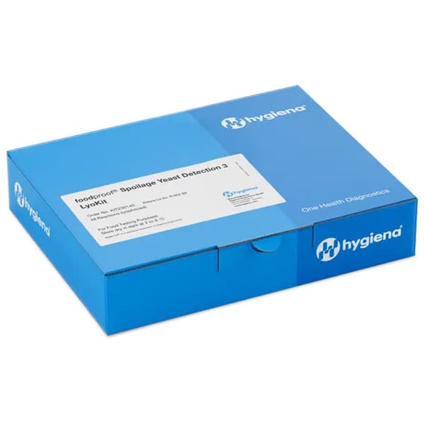 El kit foodproof® Detección de Levaduras Alterantes 3 LyoKit LP está diseñado para la detección cualitativa rápida y sencilla de ADN de levaduras alterantes como Saccharomyces cerevisiae var. diastaticus y/o Brettanomyces anomalus. Para más información contactar con Bioser en el 932264477