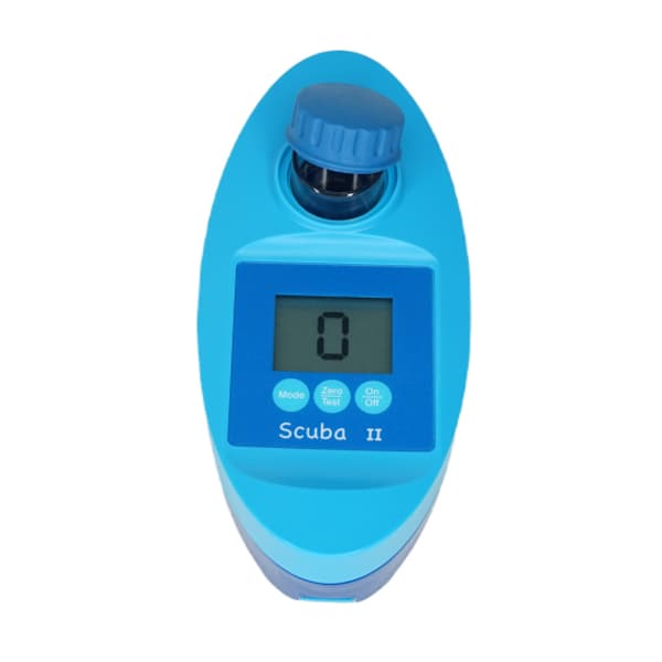 Este fotÃ³metro permite la detecciÃ³n de parÃ¡metros del agua de forma rÃ¡pida y sencilla. Para mÃ¡s informaciÃ³n contactar con Bioser al 932264477.