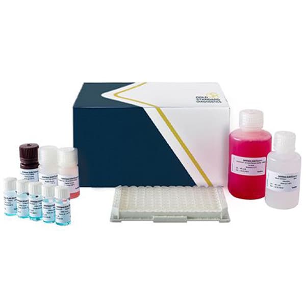 El SENSISpec CaseÃna es un kit destinado al ensayo inmunoenzimático ELISA para la detección de la proteÃna de la leche. Para más información contactar con Bioser en el 932264477