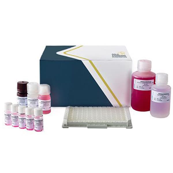 El SENSISpec Leche es un kit destinado al ensayo inmunoenzimático ELISA para la detección de la proteÃna de leche. Para más información contactar con Bioser en el 932264477