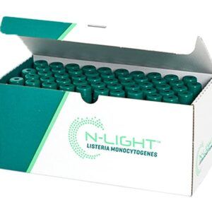 N-Light™ L. monocytogenes es un método de ensayo cualitativo de Listeria monocytogenes