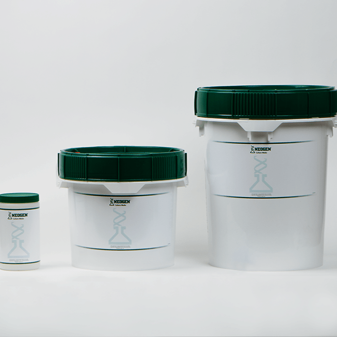 Perfringens Agar Base TSC es un medio nutritivo para la recuperación de Clostridium perfringens