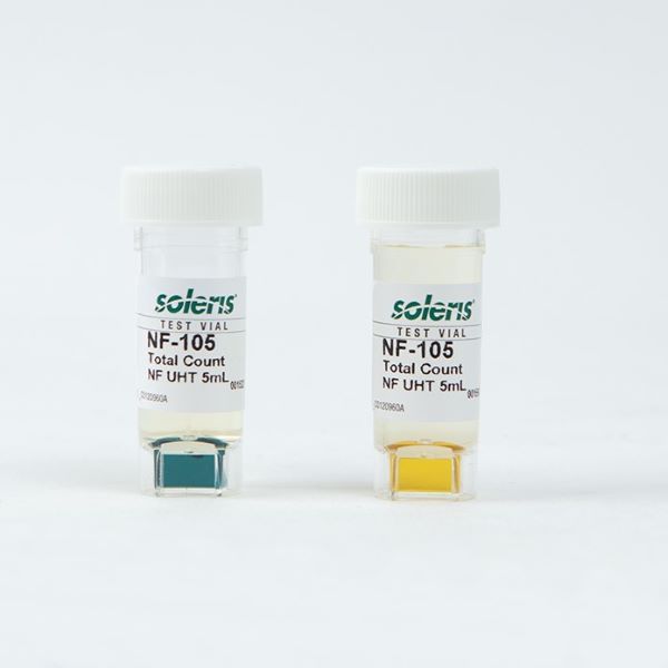 Vial NF-TVC: herramienta eficiente para el recuento de microorganismos en alimentos y cosmÃ©ticos en solo 22 horas