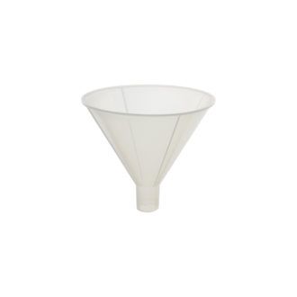 Embudo para sólidos, PP, Ø 100 mm