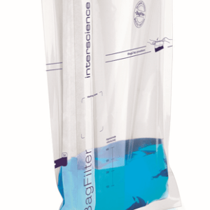 Bolsas para Stomacher con filtro lateral no tejido perfectas para el pipeteo de volumen de 400mL