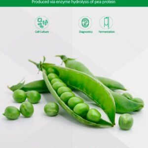 La Peptona de Guisante se trata de una peptona que proviene de la hidrÃ³lisis enzimÃ¡tica de la proteÃ­na del guisante. Para mÃ¡s informaciÃ³n contactar con Bioser en el 932264477