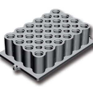 Adaptador para el equipo Bioshake iQ para tubos de centrifuga. Para mÃ¡s informaciÃ³n contactar con Bioser en el 932264477