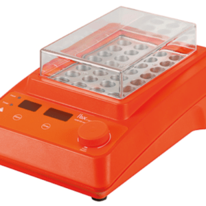 Bloque metálico para 40 tubos de 1,5/2 ml