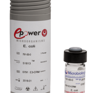Ep-e3 escherichia coli atcc® 8