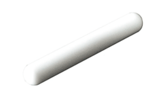 Varilla magnética recubierta de PTFE cilíndrica, L 50 x d 8 mm