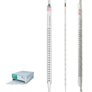 Pipeta serológica estéril de poliestireno, 2 ml