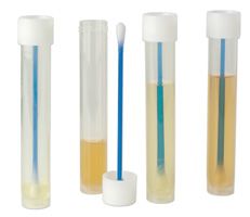 Tubo con tapón de rosca que contiene un hisopo y 4 mL de tampón neutralizante que permite la toma demuestras en superficies pequeñas y aporta precisión. Para más información contactar con Bioser en el 932264477