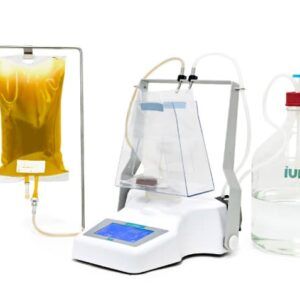 El Smart Dilutor 2 Bomba - Compatible con Bolsas permite las diluciones gravimétricas o la dispensación de líquidos realizando el pesaje de las muestras y diluyéndolas hasta el factor de dilución deseados. Para más información contactar con Bioser en el 932264477