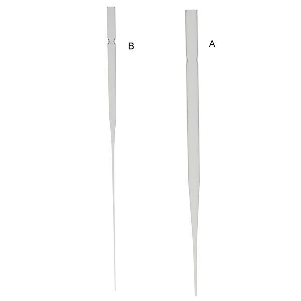 Pipeta Pasteur de vidrio, 230 mm