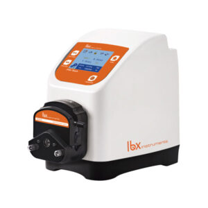 Bomba peristáltica dispensadora LBX P10+ Touch, 0,1 - 300 rpm